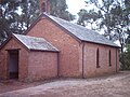 All saints church oldest standing church in WA