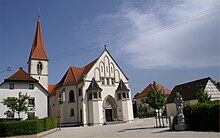 Pfarrkirche Maria Himmelfahrt