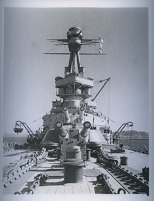 Chilean Battleship Almirante Latorre