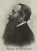 Alois Studnička