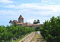 Alqueria fortificada Torre dels Pares (Gandia)