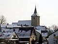 Alte Kapelle Winter