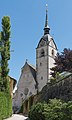 * Nomination Parish church Saint Thomas Becket on Schlossplatz, Althofen, Carinthia, Austria --Johann Jaritz 02:57, 18 October 2015 (UTC) * Promotion  Support Very good quality. --Code 04:59, 18 October 2015 (UTC)