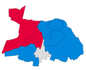 1957 Altrincham Municipal Borough Council Election