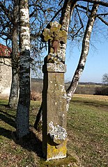 Wayside cross