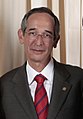 Álvaro Colom, 2008–2012