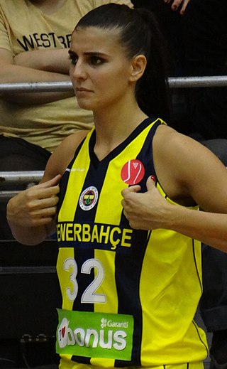 <span class="mw-page-title-main">Ana Dabović</span> Serbian basketball player