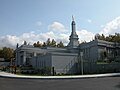 Templo en Anchorage