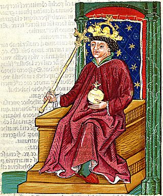 <span class="mw-page-title-main">Andrew III of Hungary</span> King of Hungary and Croatia from 1290 to 1301