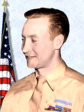 <span class="mw-page-title-main">Beauford T. Anderson</span> US Army officer and Medal of Honor recipient (1922–1996)