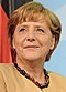 Angela Merkel, kanslerkandidat