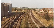 Anglesey Sidings in 1980s. Anglesey Sidings.jpg
