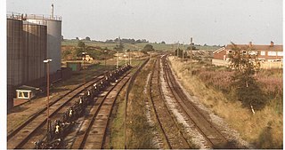 <span class="mw-page-title-main">Anglesey Sidings</span>