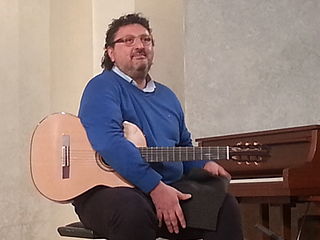 Aniello Desiderio Italian musician
