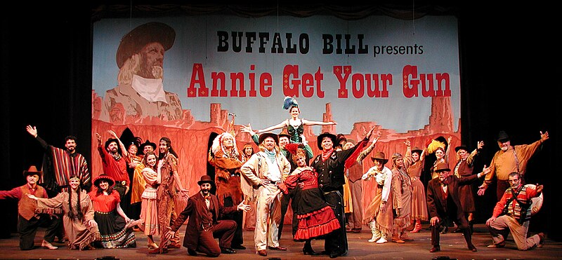 File:Annie Get Your Gun2 2005.JPG