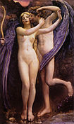 Cupid And Psyche