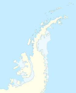 Fitzmaurice Point (Antarktische Halbinsel)