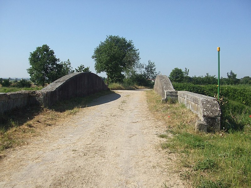 File:Antico ponte della provinciale tra Castroncello e la Nave - panoramio.jpg