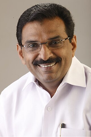 <span class="mw-page-title-main">Anto Antony</span> Indian politician and agriculturist