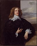 Anton van Dyck - Young Gentleman (Earl of Downe^) - 44.167 - Detroit Institute of Arts.jpg