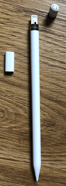 Apple Pencil 1 2019-01-27