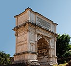 Arch Titus, Forum Romanum, Rome, Italy.jpg
