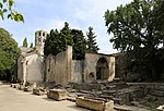 Vignette pour Église Saint-Honorat des Alyscamps