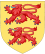 Arms of the French Department of Hautes-Pyrénées.svg