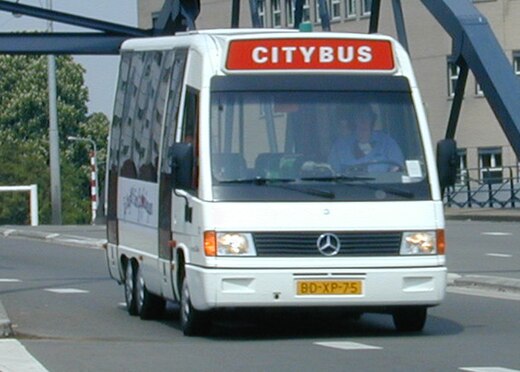 Mercedes-Benz O 100 Citybus