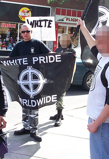 White pride