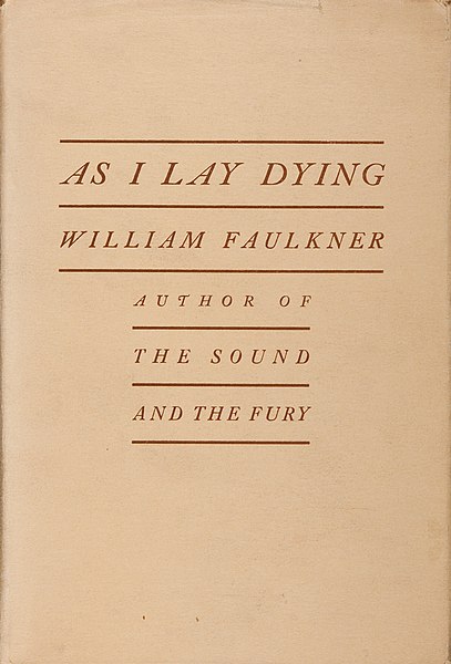 File:As I Lay Dying (1930 1st ed jacket cover).jpg
