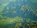 View of Aschau im Chiemgau