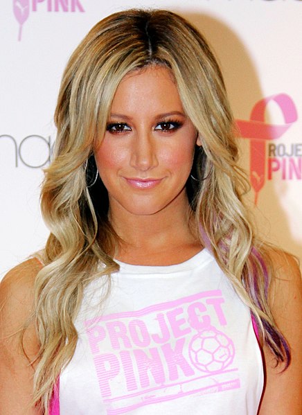 Ashley Tisdale Squirting Porn - File:Ashley Tisdale 6, 2012.jpg - Wikimedia Commons