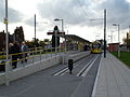 Ashton-under-Lyne Metrolink station