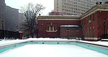 Outdoor pool Asser Levy pool in the snow.jpg
