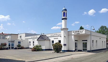 Ata Moschee (Flörsheim)