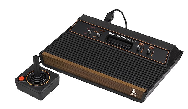 The Atari 2600 would go on to revolutionize the home gaming market, but Bushnell was forced out of Atari not long after its release.