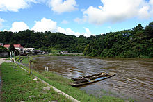 Aterazawa Mogami River 2006.jpg