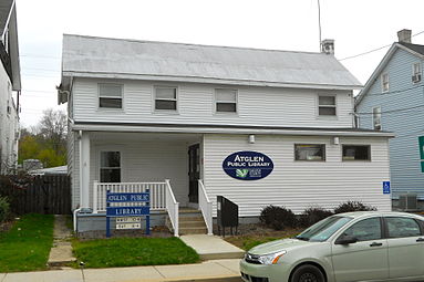 Atglen library