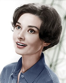 Audrey Hepburn: Primeiros anos, Carreira, Trabalho humanitário
