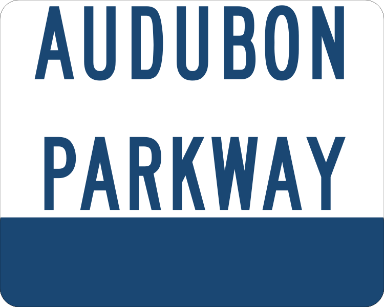 File:Audubon Parkway.svg
