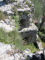 Gardiki Castle, Corfu