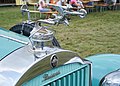 * Nomination Packard Super Eight Roadster Hood ornament. Image taken at Austrian 500 US-CAR DAYS 2019. --Tobias ToMar Maier 16:14, 17 August 2019 (UTC) * Promotion Good quality of focused subject, detailed image. --PantheraLeo1359531 20:24, 17 August 2019 (UTC)