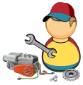 Auto mechanic.svg