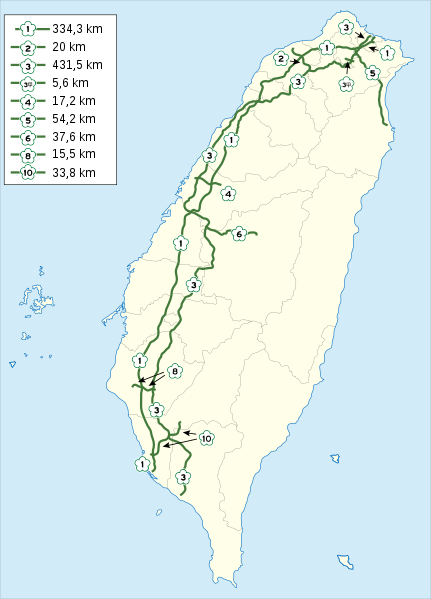 File:Autobahnnetz Taiwan.svg