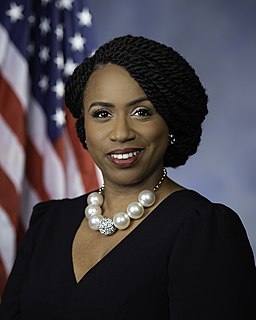 Ayanna Pressley U.S. Representative from Massachusetts