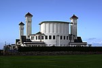 Esplanade, Ayr Pavilion Including Boundary Walls