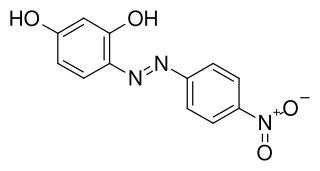 <span class="mw-page-title-main">Azo violet</span> Chemical compound