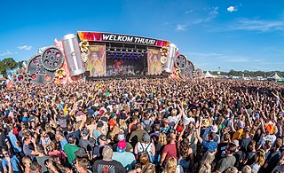 <span class="mw-page-title-main">Zwarte Cross</span> Dutch music and motocross festival