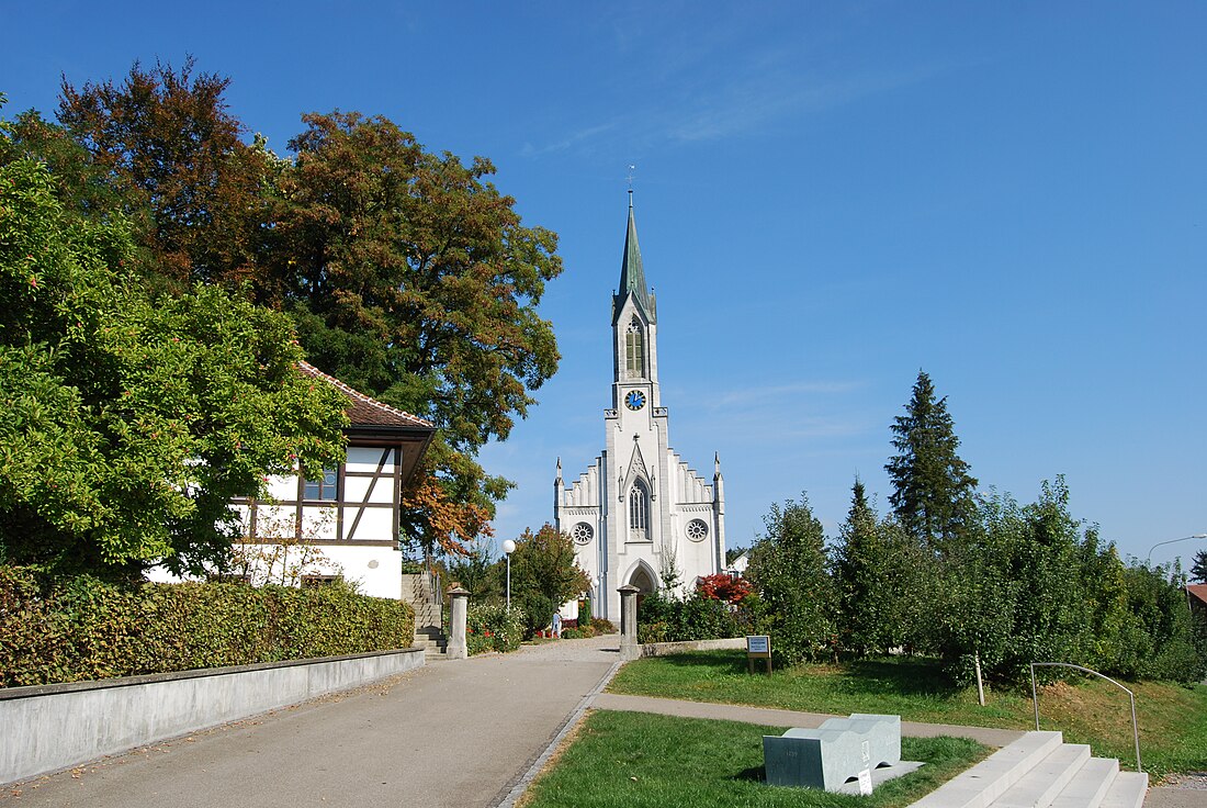 Bünzen, Aargau